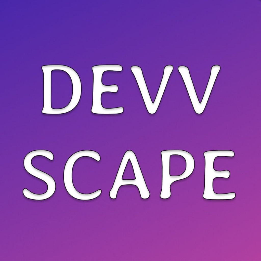 Devvscape |Codehumor