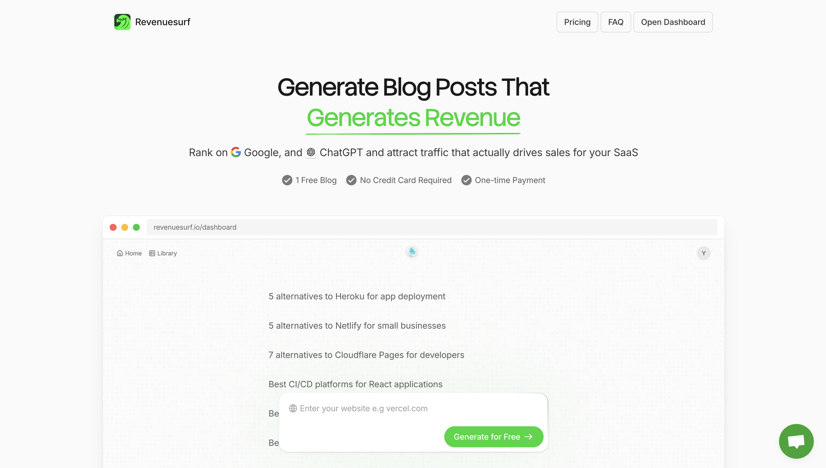 Revenuesurf gallery image