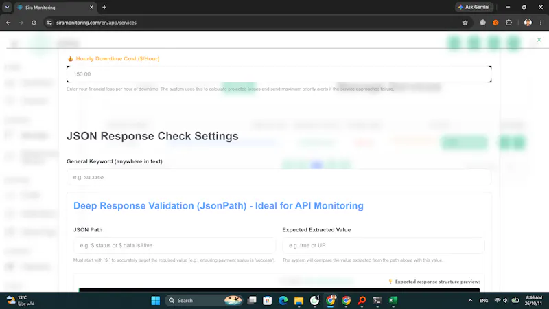 Sira Monitoring screenshot 4