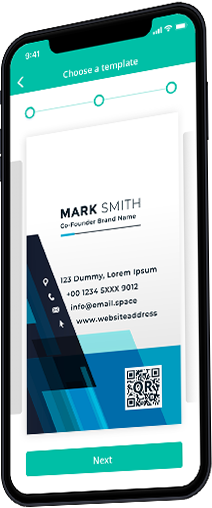 ProContact App- Digital Business card gallery image