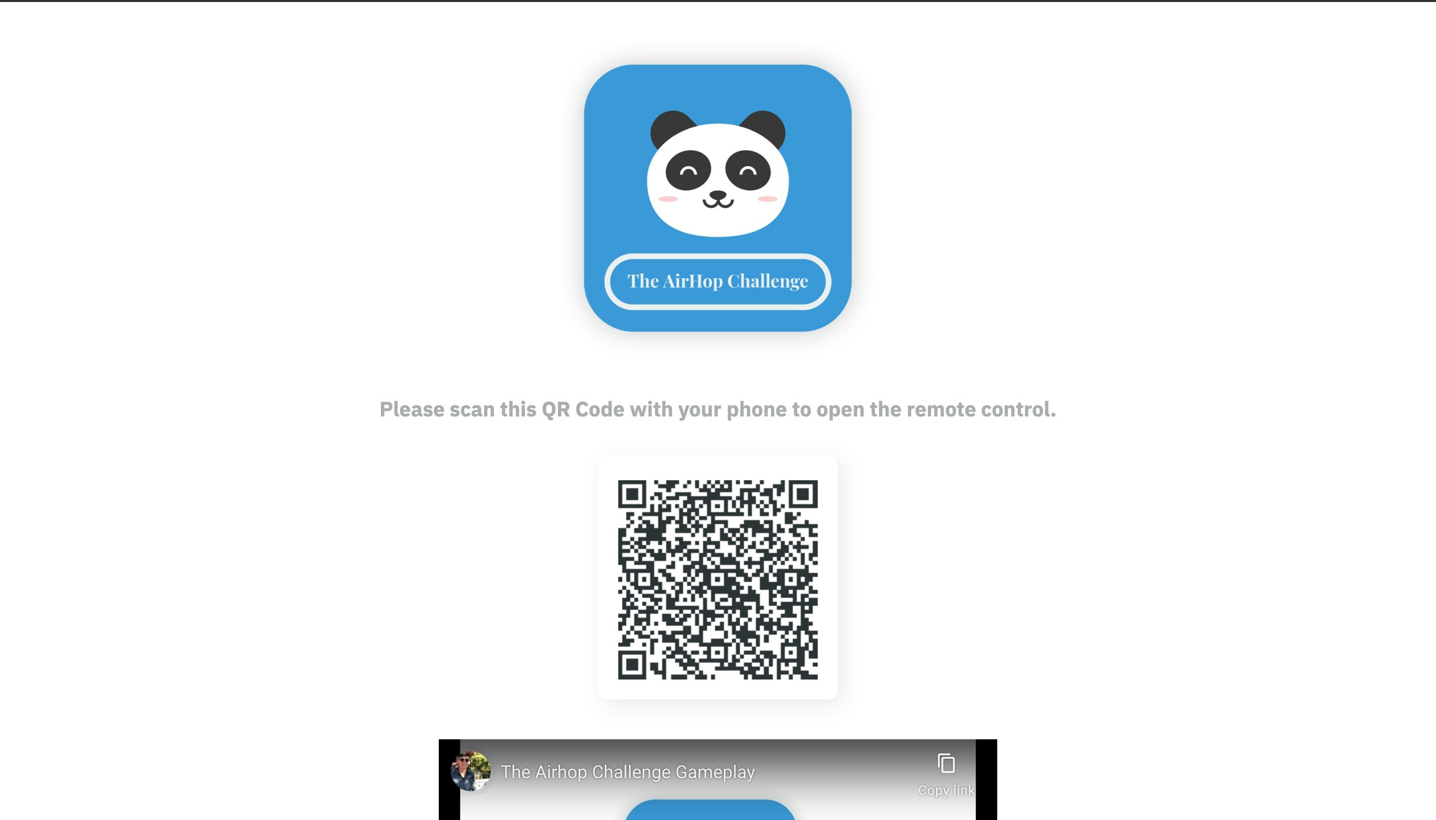 The AirHop Challenge Product Information, Latest Updates, and Reviews