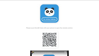 The AirHop Challenge gallery image