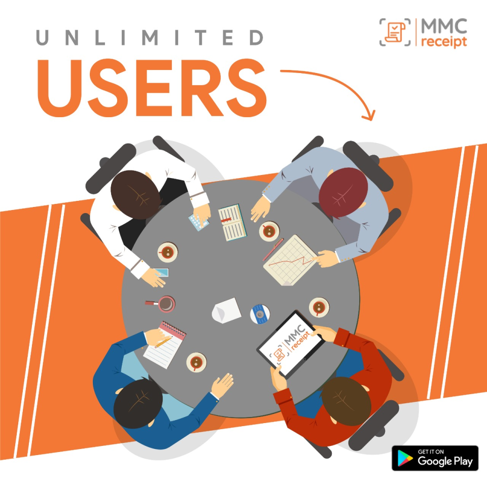 MMC Receipt gallery image