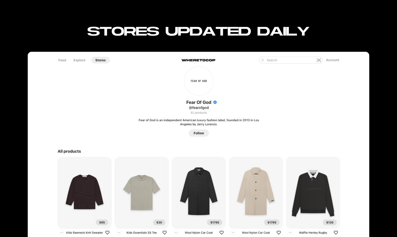 WHERETOCOP gallery image