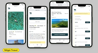NilgAI Travel gallery image