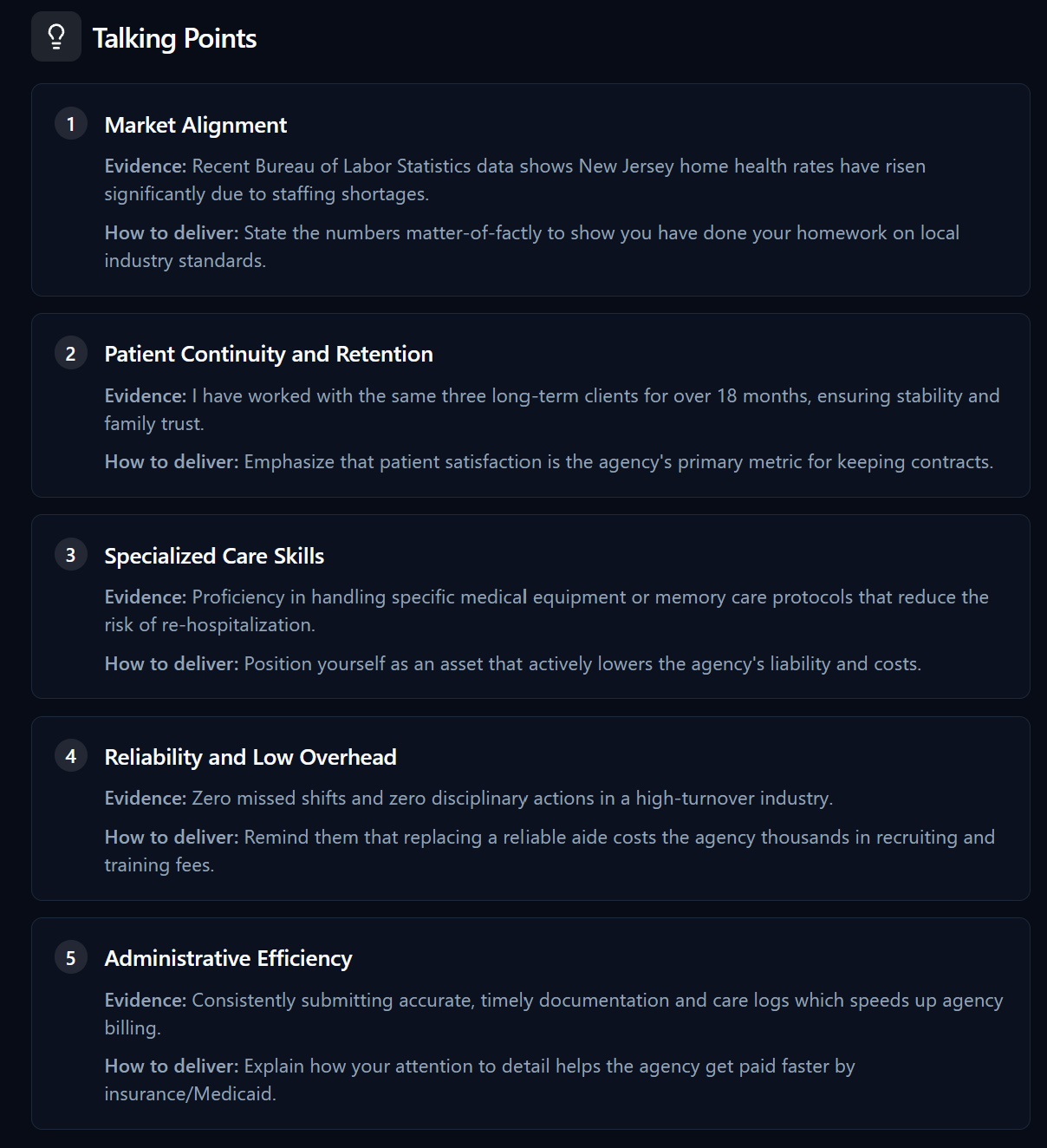 Underpaid App gallery image
