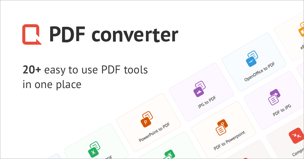 Free PDF Convert gallery image