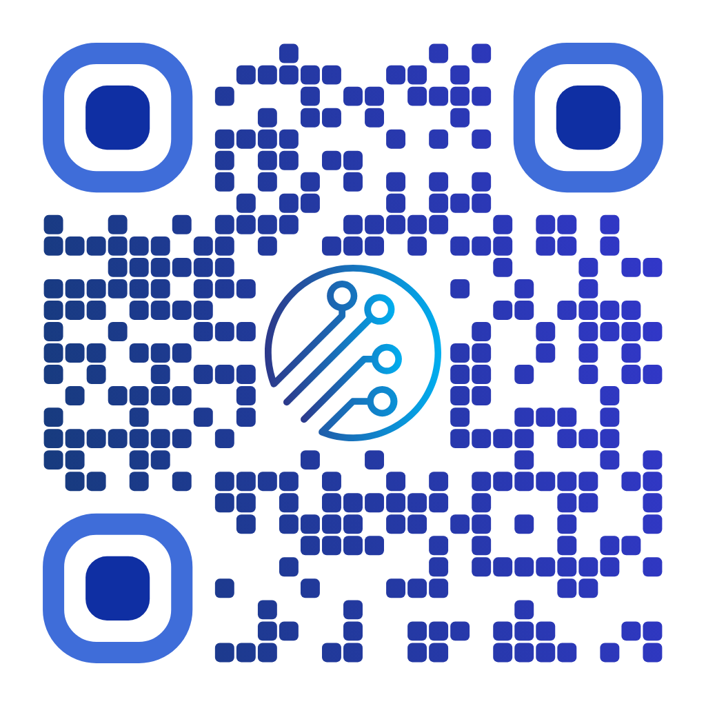 Bitsbender Smart QR media 3