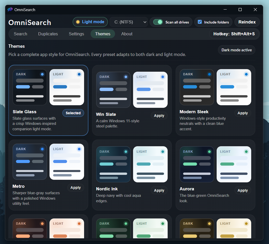 OmniSearch gallery image