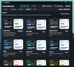 OmniSearch gallery image
