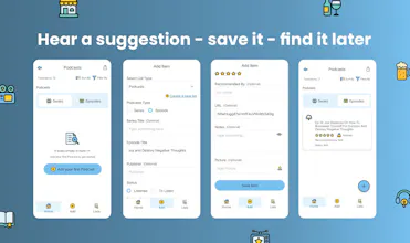 ListKeepr gallery image