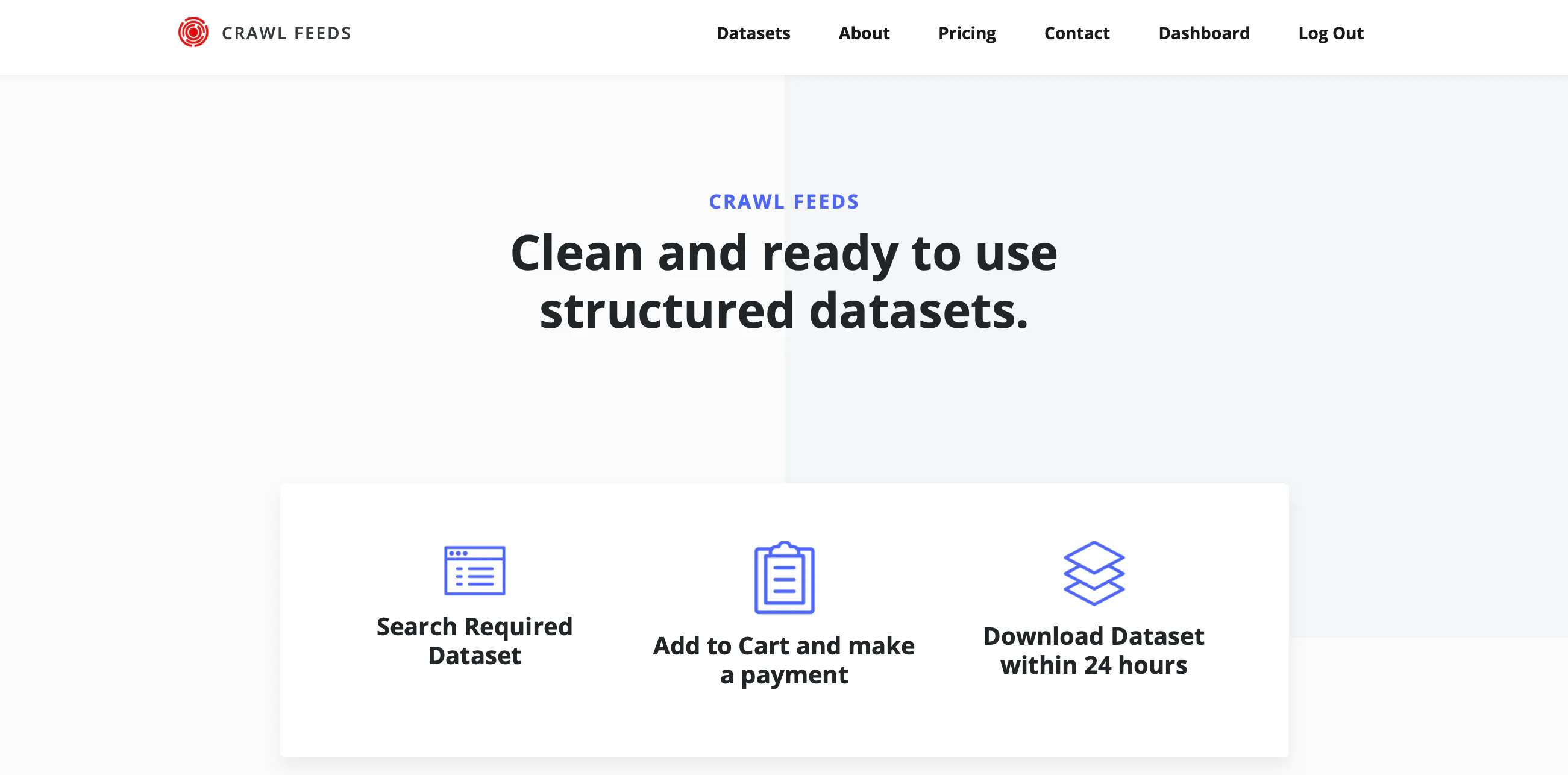 Crawl Feeds