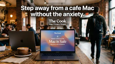 The Cook gallery image