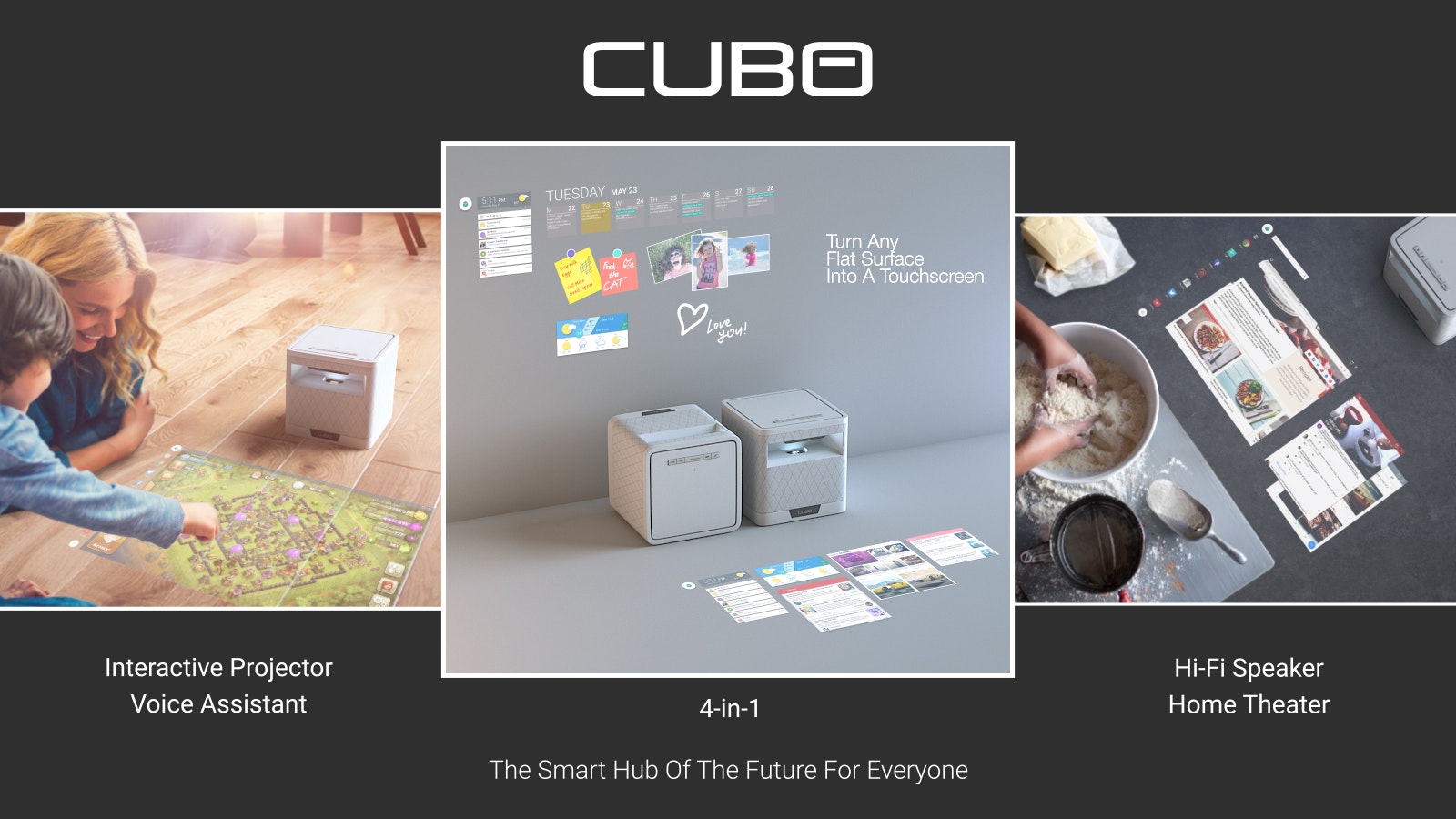 Cubo gallery image