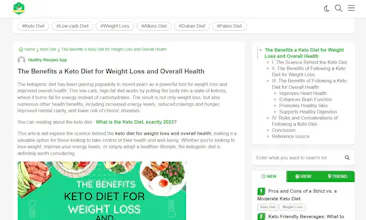 Healthy Diet gallery image