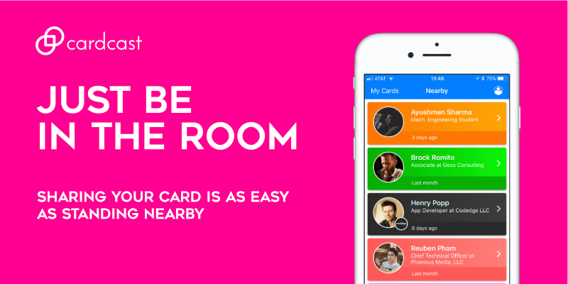 CardCast gallery image