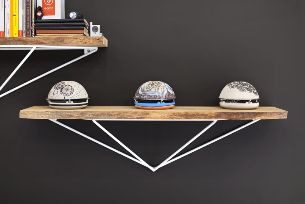 Microcromo - Art of transformable light gallery image