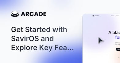 SavirOS gallery image