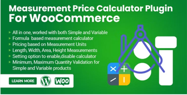 Price Calculator plugin for WooCommerce media 1