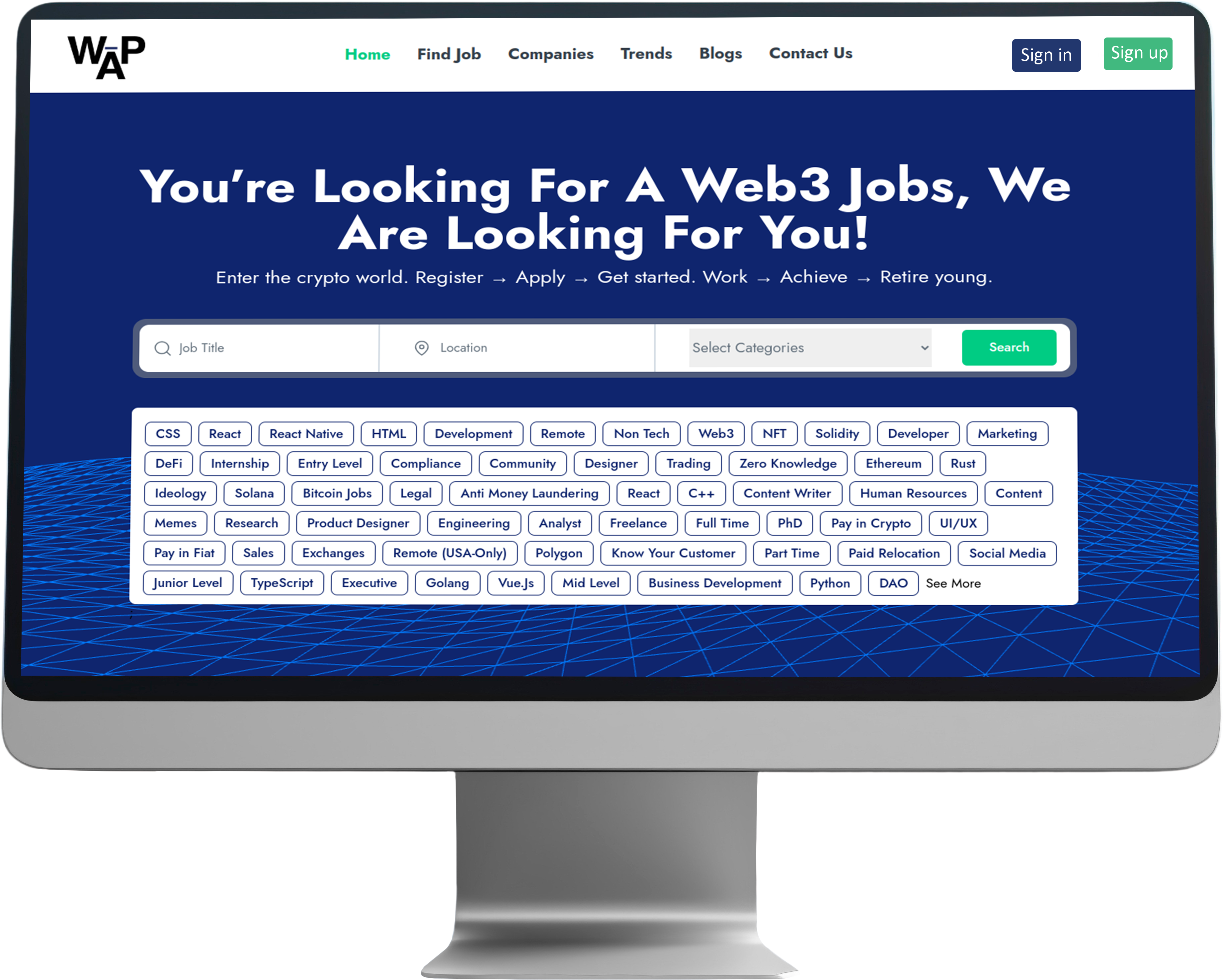 WorkAsPro Talent