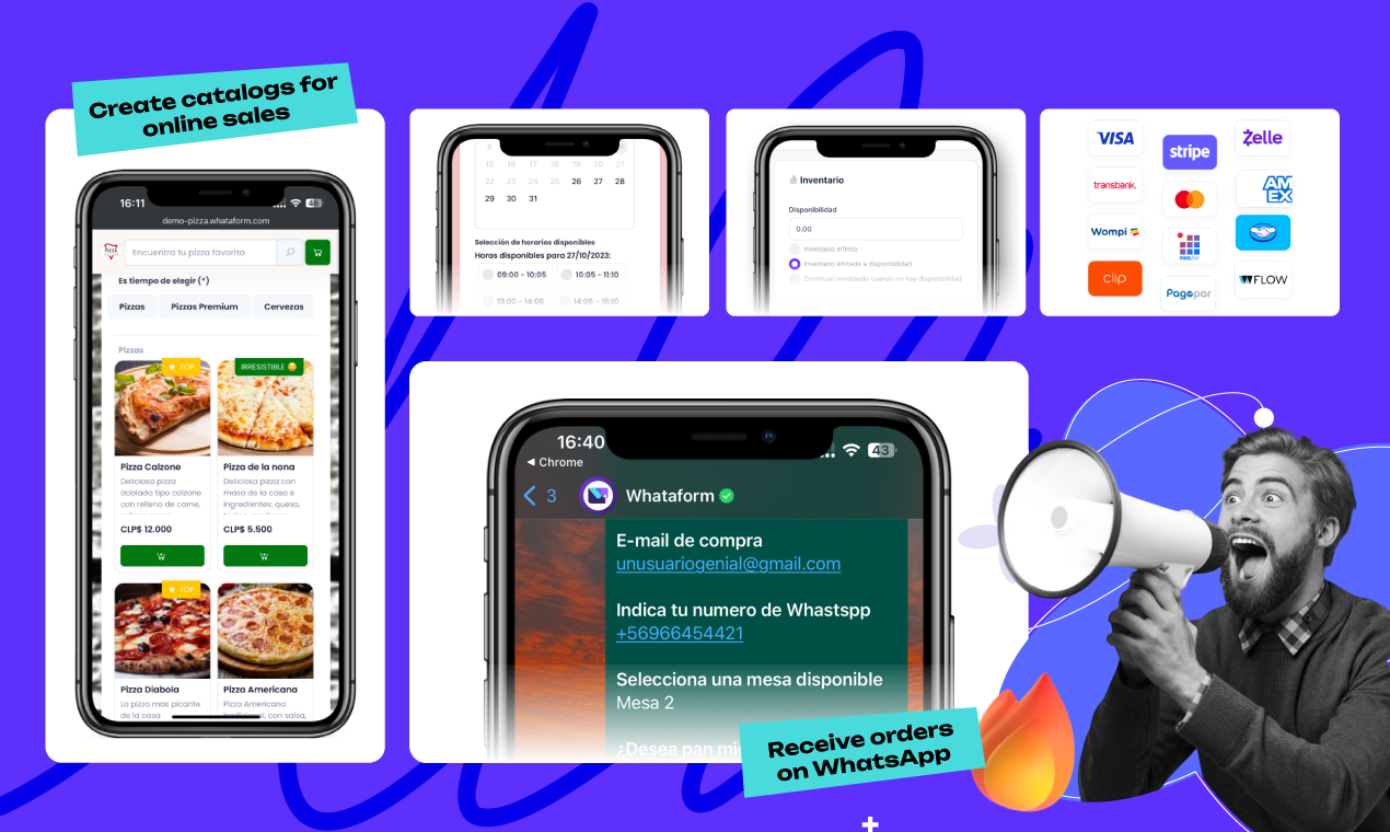 Whataform gallery image