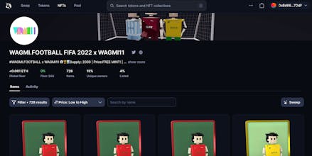 Wagmi.Football by Wagmi11 gallery image