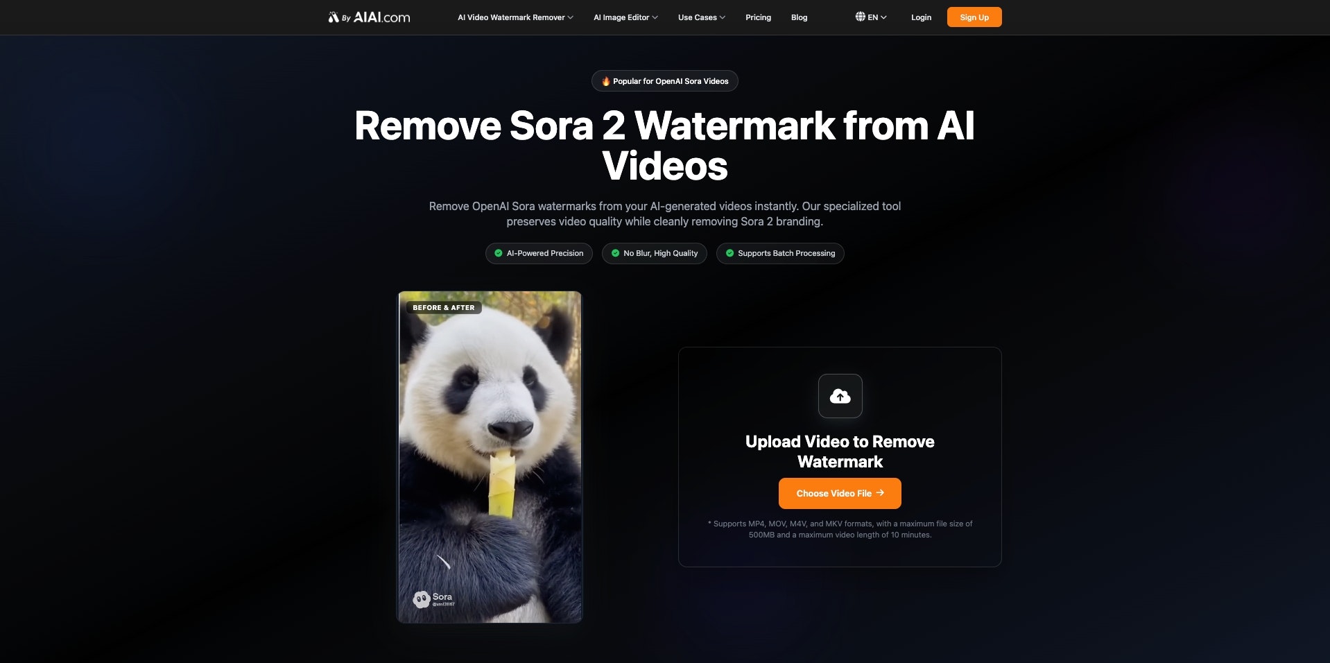 Free Video Watermark Remover gallery image