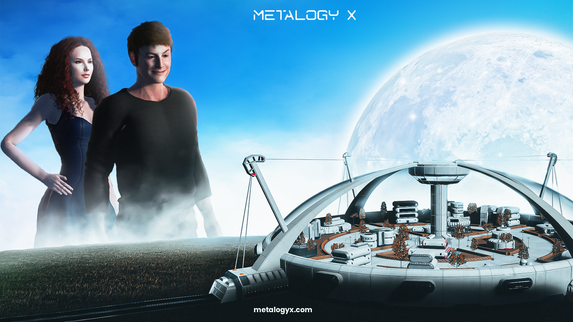 MetalogyX media 3