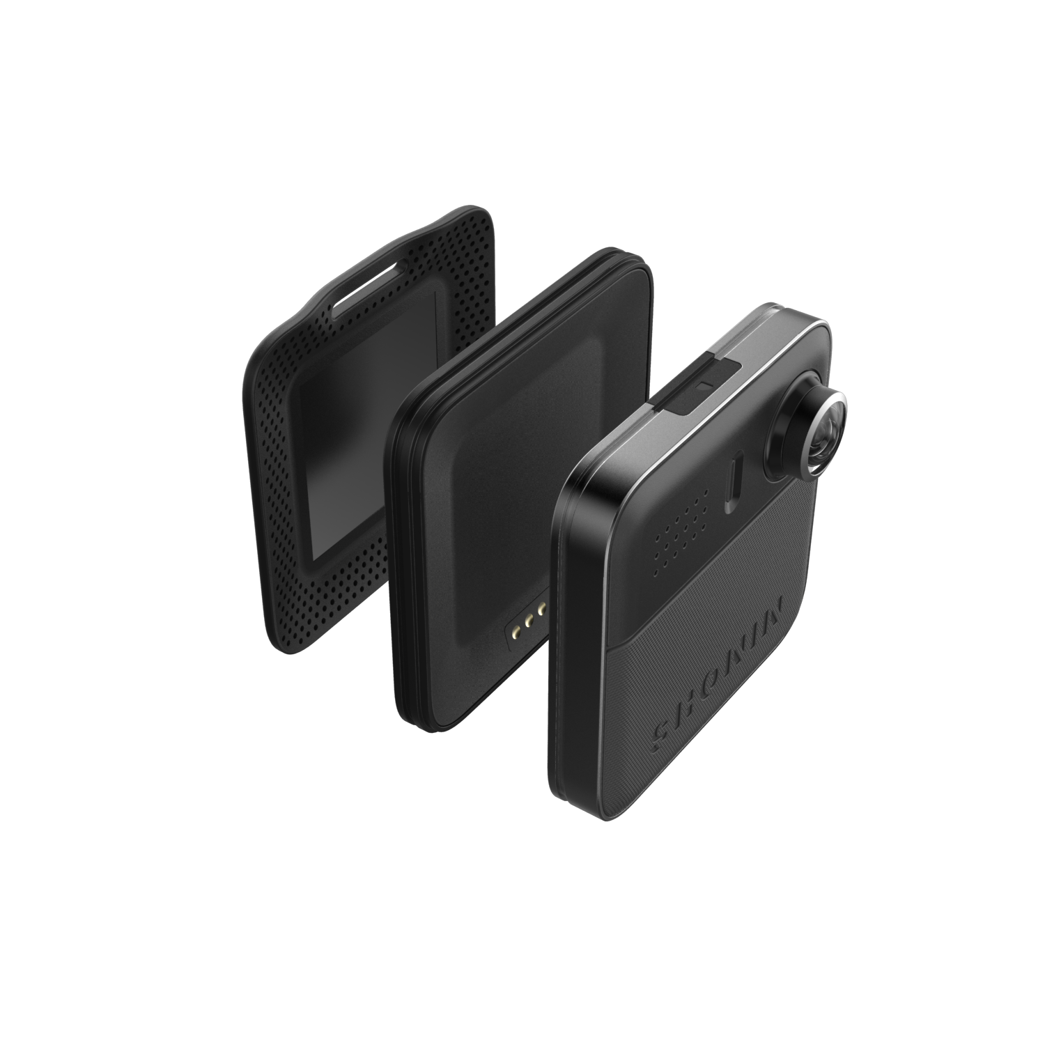 Shonin Streamcam - The cloud-connected bodycam for civilians gallery image