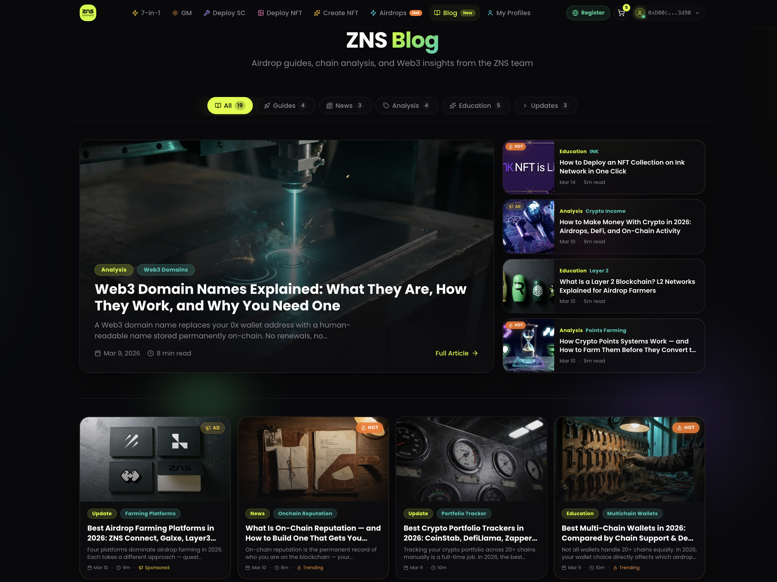 ZNS Connect gallery image