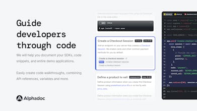 Alphadoc gallery image