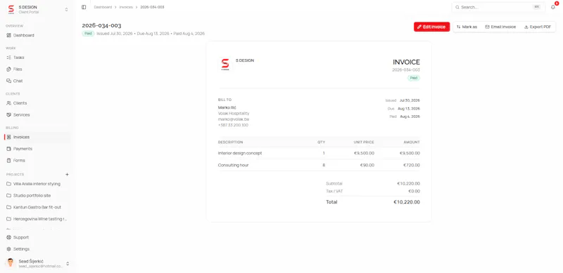 Kliport screenshot 4