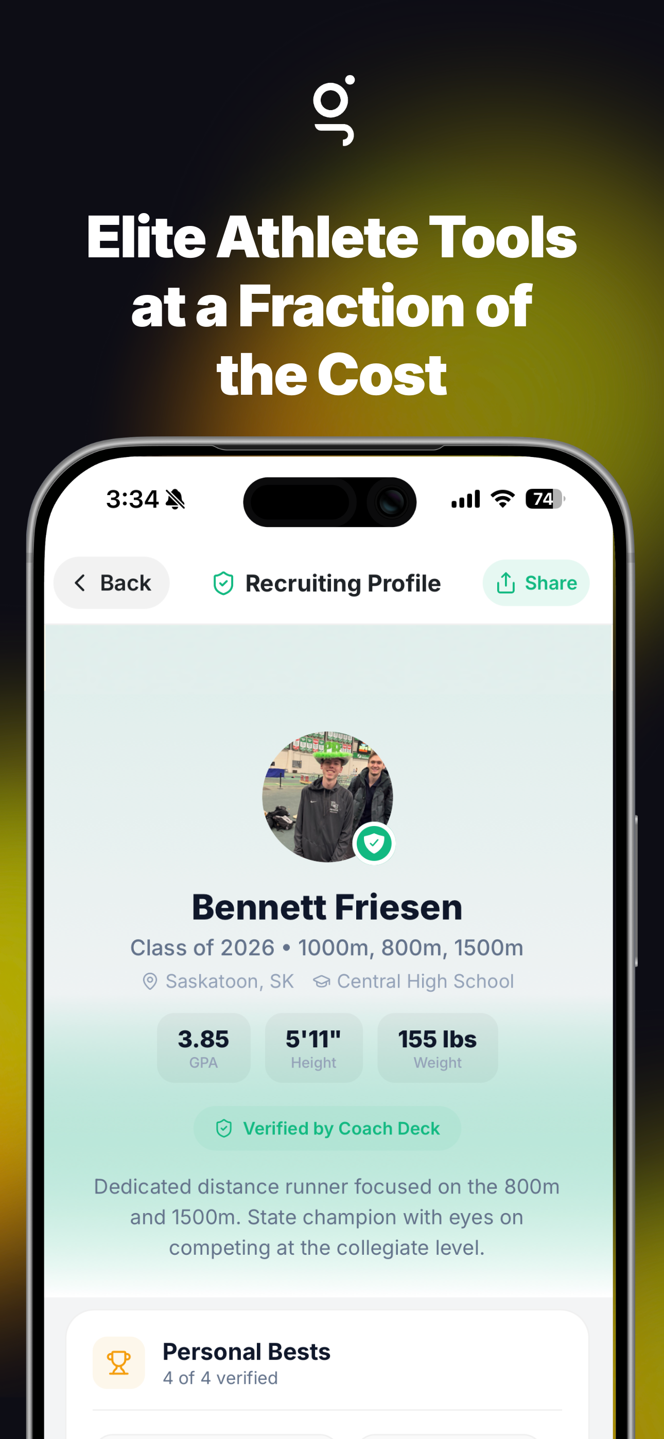 GoodCoach gallery image