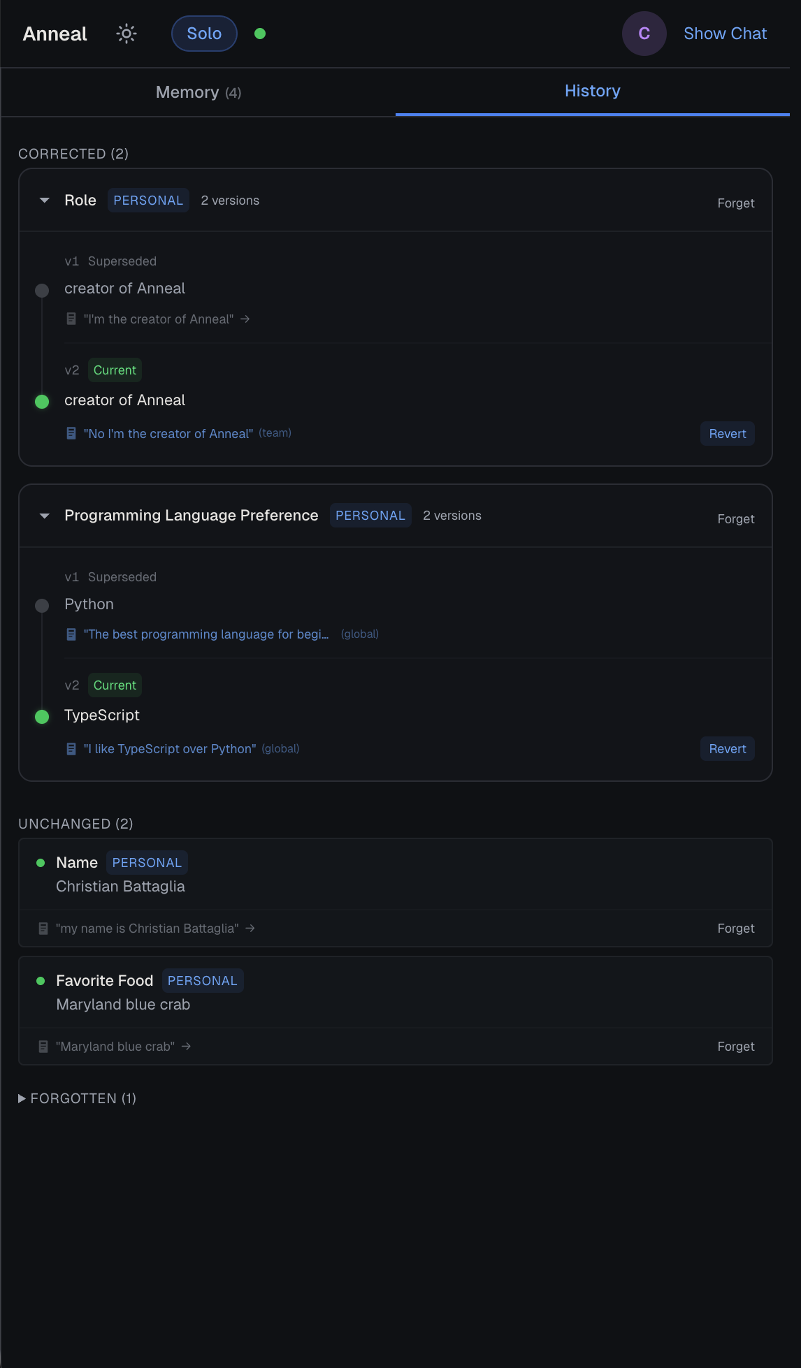 Anneal gallery image