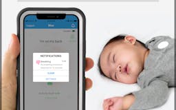 MonBaby Baby Sleep Monitor media 1