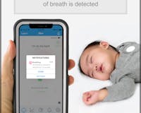 MonBaby Baby Sleep Monitor image