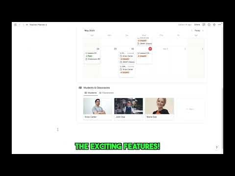 Teacher Planner gallery image