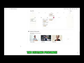 Teacher Planner gallery image