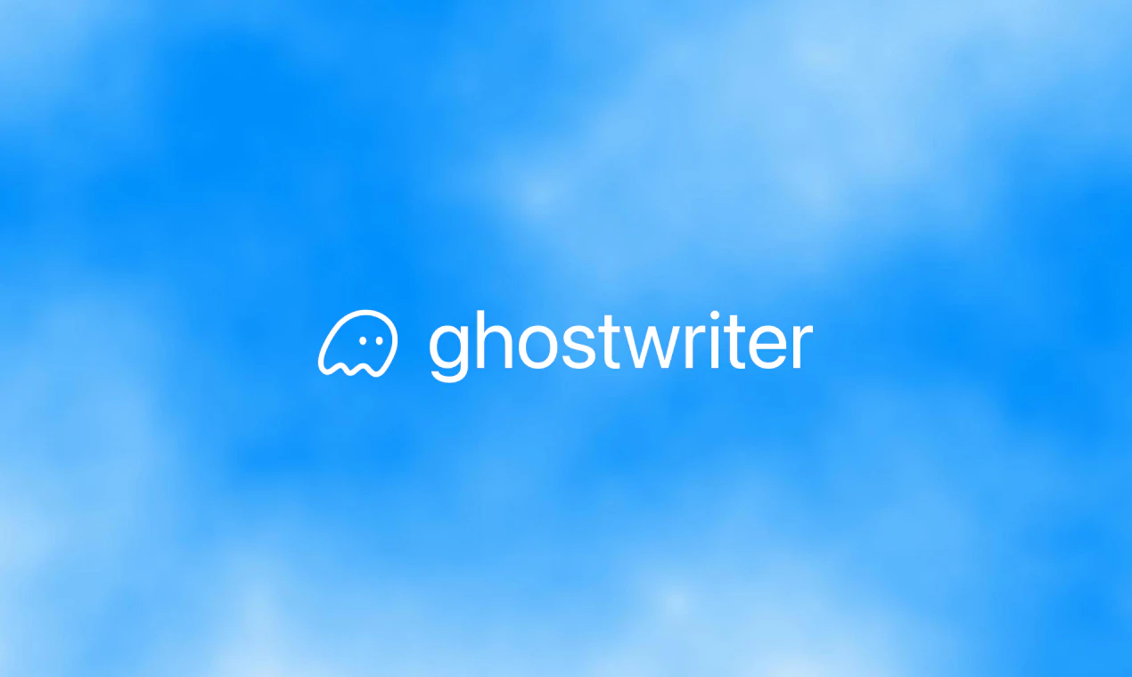 Ghostwriter screenshot 6