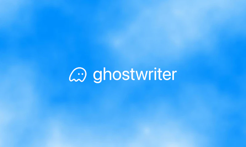 Ghostwriter screenshot 6