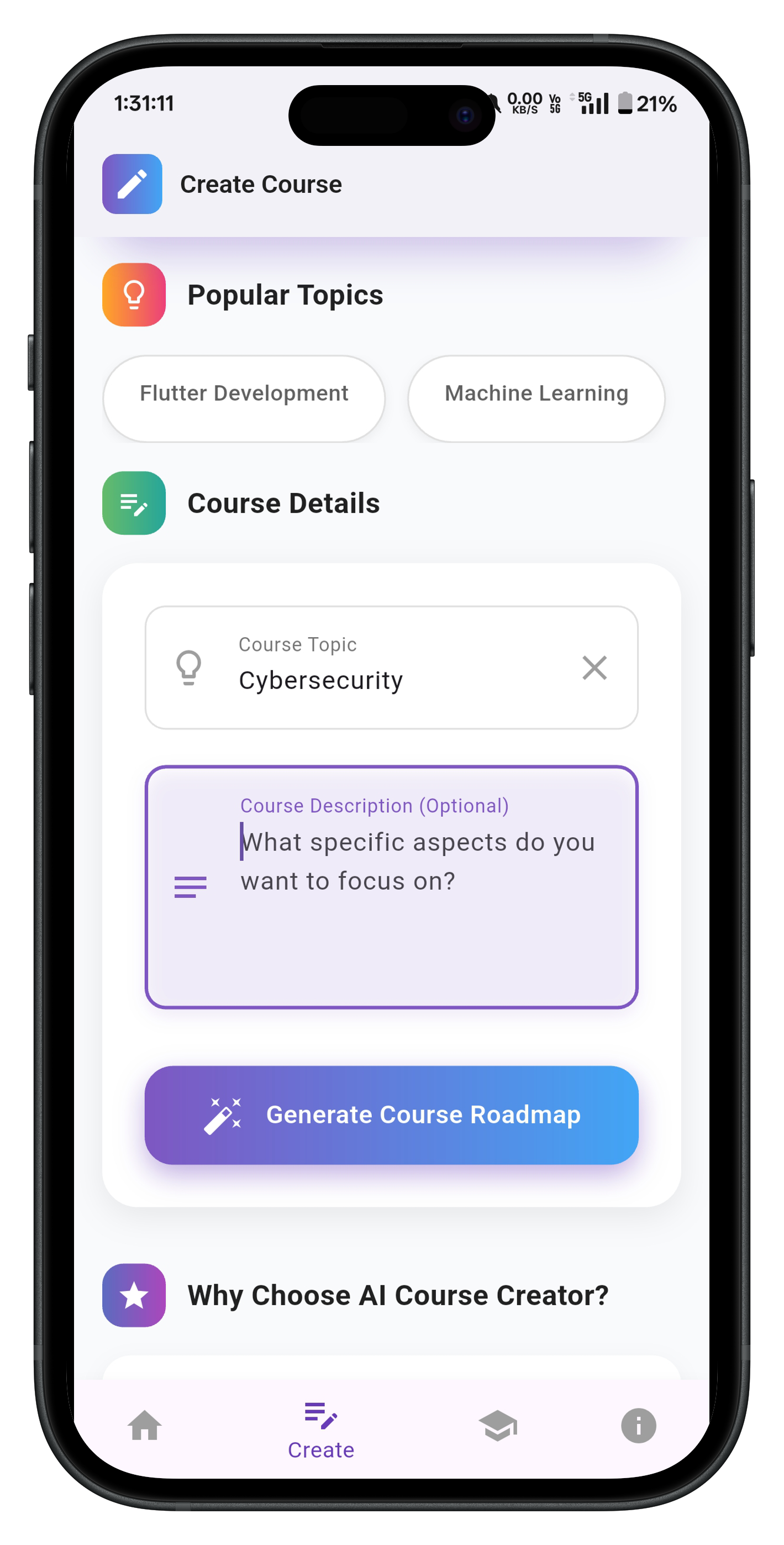 Média Instructai - Apprentissage IA gratuit, hors ligne et personnalisé pour tous 2