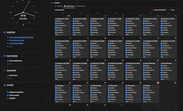 Ultimate Habit Maker gallery image
