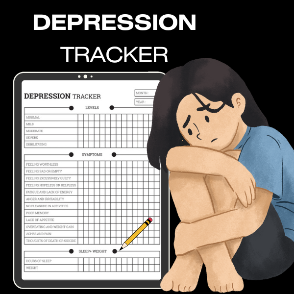 Depression Tracker logo