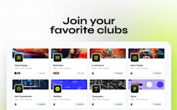 SQUAR CLUB - The Creatives Community media 1