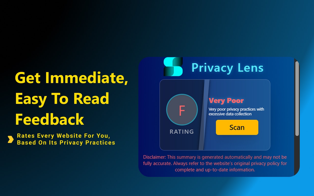 Privacy Lens gallery image