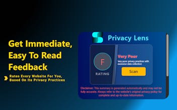 Privacy Lens gallery image