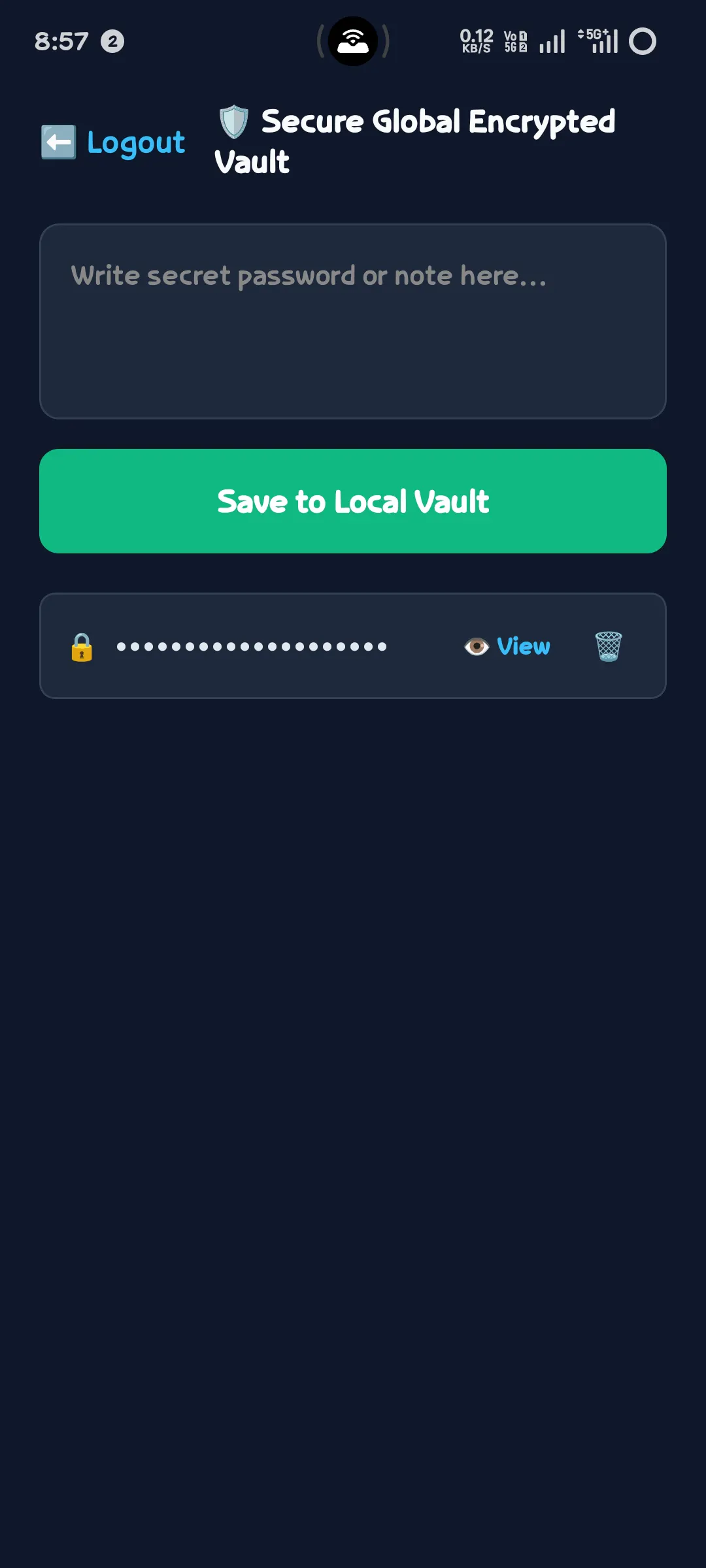 VaultScript gallery image