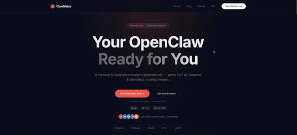 ClawMates gallery image