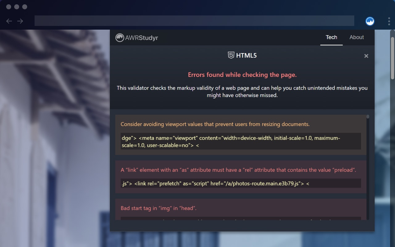 AWRStudyr gallery image