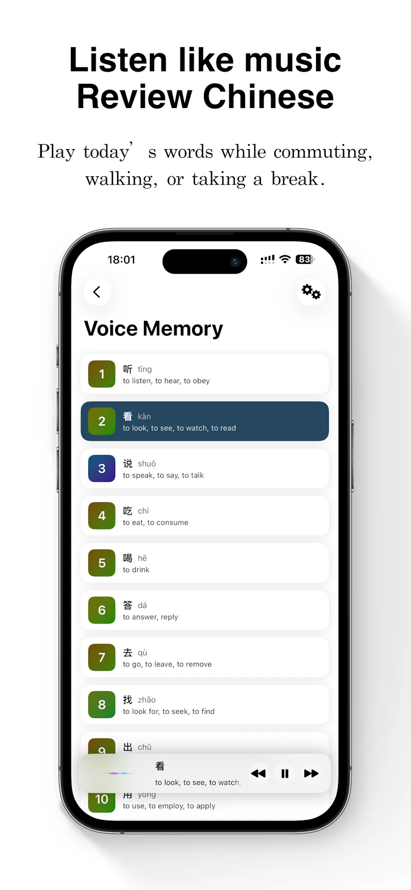 FreeLingo screenshot 3
